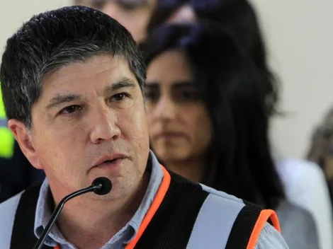 Monsalve por incendios: se van "a perseguir las máximas penas"