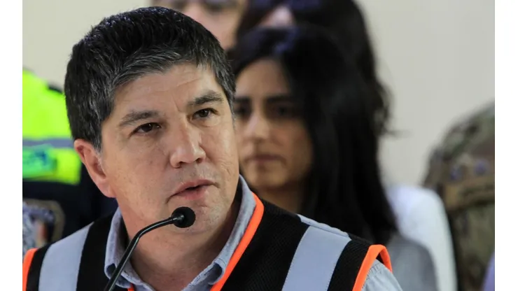 Monsalve por incendios: se van "a perseguir las máximas penas"