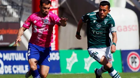 Wanderers estuvo en Primera División por última vez en el 2021.