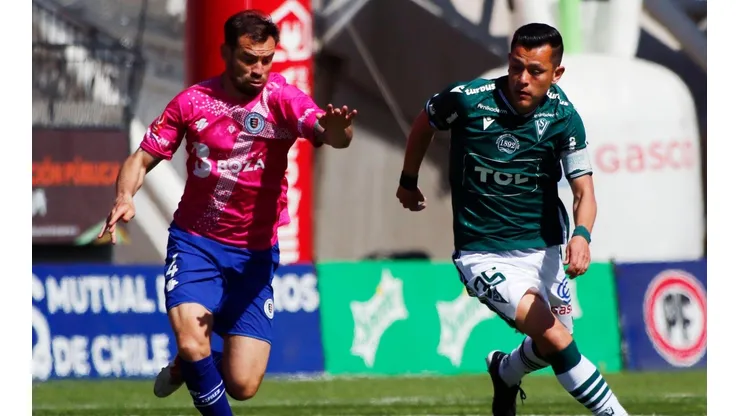 Wanderers estuvo en Primera División por última vez en el 2021.