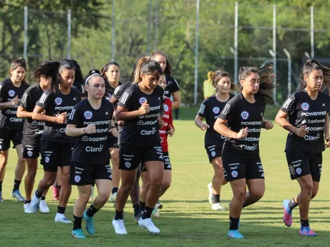 Los problemas que enfrenta la Roja por ciclón en Nueva Zelanda