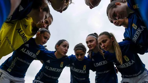 Anto Canales se queda sin DT en el Real Oviedo