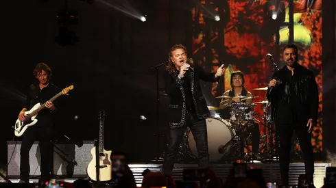 ¡Afirman que baja de Maná para Viña 2023 tendría otros motivos!