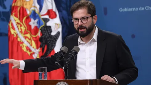 ¿Aumentó o bajó la aprobación del Presidente Boric?