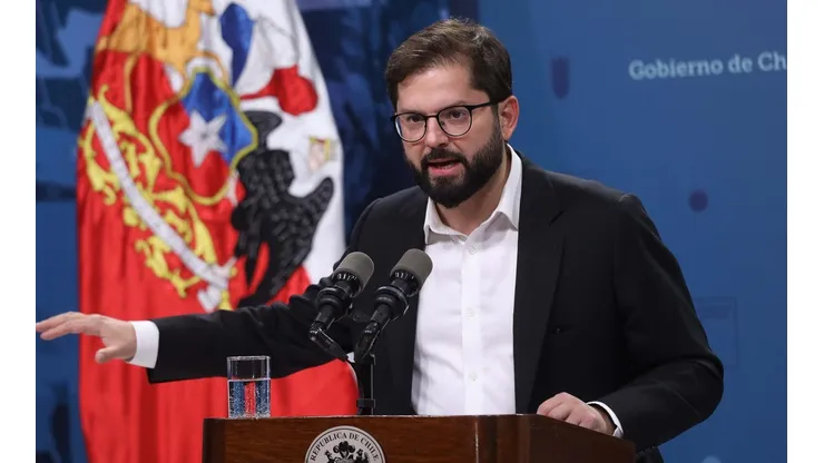 ¿Aumentó o bajó la aprobación del Presidente Boric?