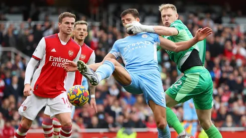 Arsenal ha dejado puntos importantes en las últimas fechas.