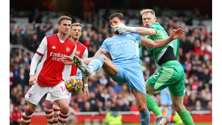 Arsenal ha dejado puntos importantes en las últimas fechas.