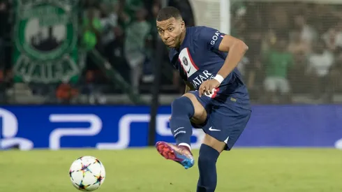 Kylian Mbappé prepara su regreso en el PSG