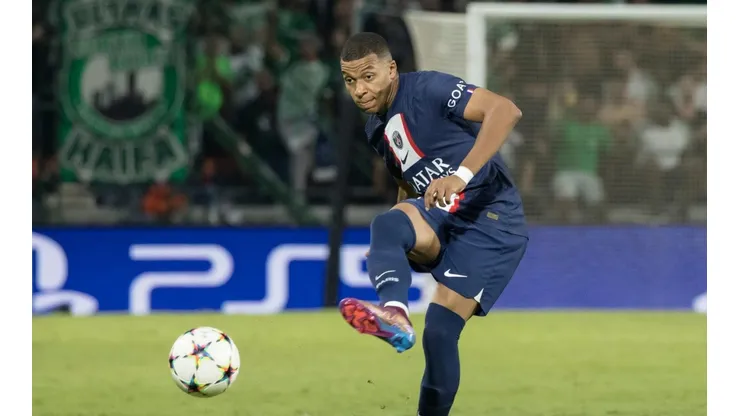 Kylian Mbappé prepara su regreso en el PSG