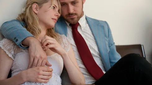 Blue Valentine.
