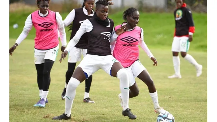 Senegal confirma su nómina para el repechaje mundialista