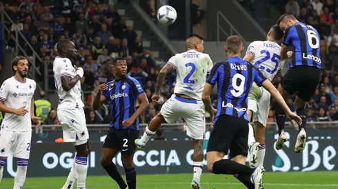 El Inter viene de dos triunfos consecutivos.