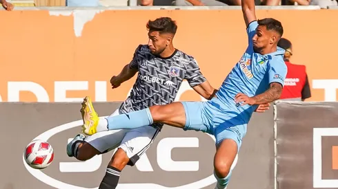 Rojas tiene la posibilidad de limpiar su mala imagen ante O'Higgins