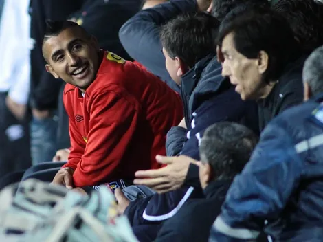 Cóndor Rojas aplaude la categoría de Vidal, pero advierte a Colo Colo