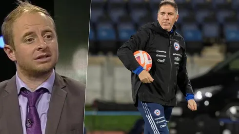 Coke Hevia le arma un equipo a Toto Berizzo