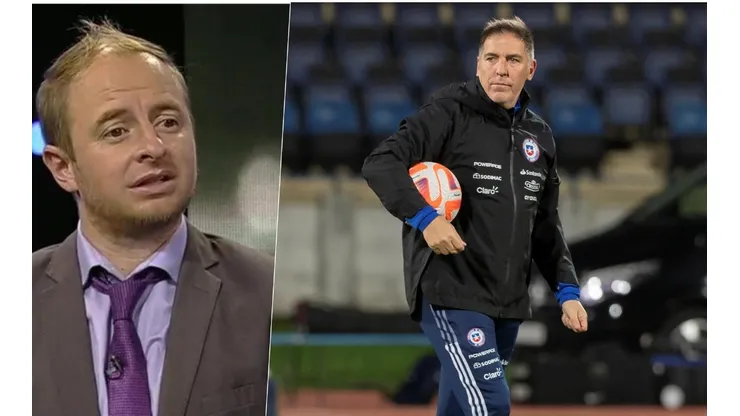 Coke Hevia le arma un equipo a Toto Berizzo