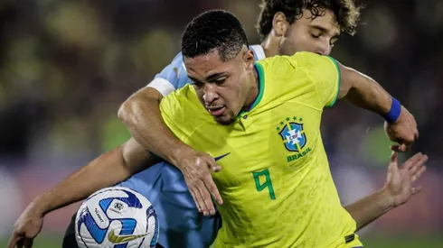 Brasil ganó el Sudamericano Sub 20 de Colombia