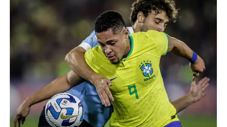 Brasil ganó el Sudamericano Sub 20 de Colombia
