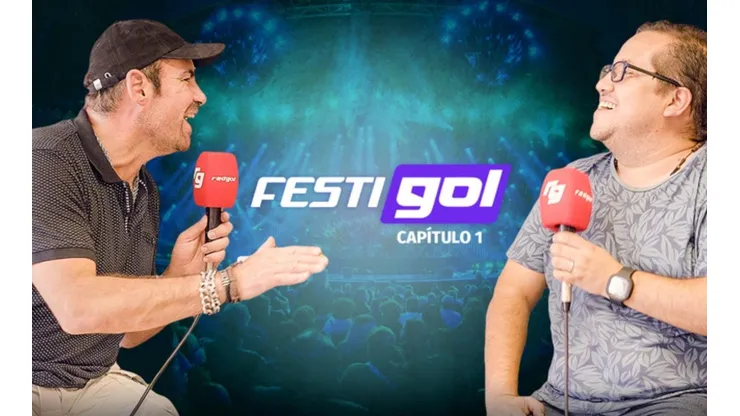 El primer capítulo de Festigol está disponible en Youtube y Spotify