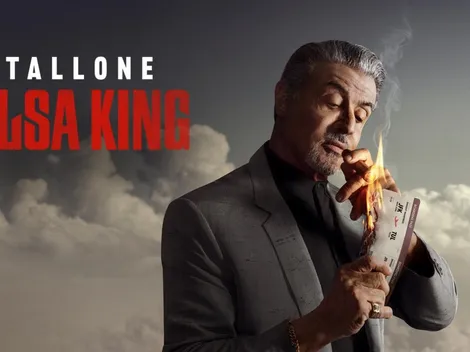 ¿Dónde ver Tulsa King con Sylvester Stallone?