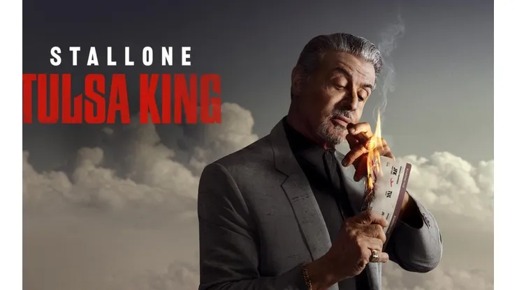 ¿Dónde ver Tulsa King con Sylvester Stallone?