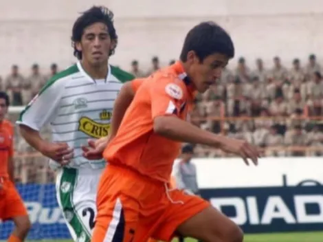 Alexis dedica un corazón a Cobreloa al recordar su debut