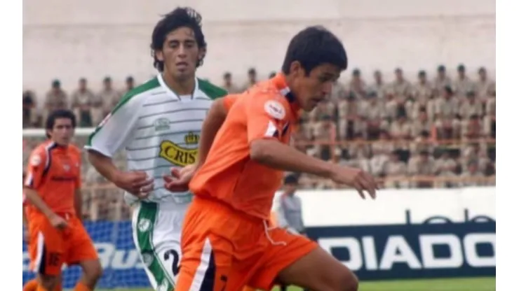 Alexis Sánchez debutó hace 18 años en Cobreloa