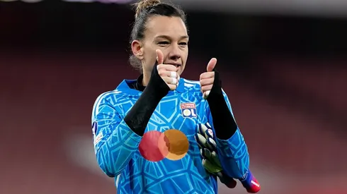 Suma y sigue: Tiane es finalista en el XI ideal del mundo de FIFPro