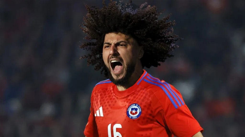 Maxi Falcón será chileno en un año más y podrá ser opción para Gareca en el Mundial