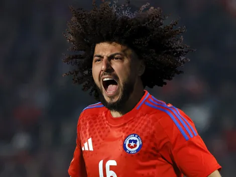 Piden a Peluca Falcón para la Roja si llega al Mundial