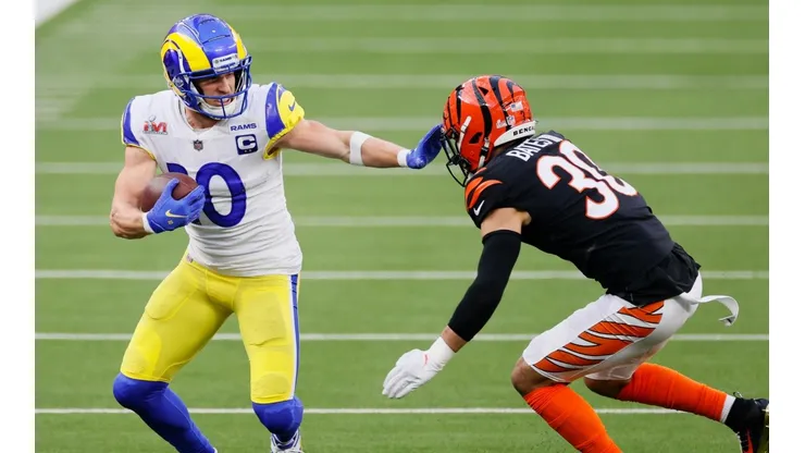 ¿Quién es el actual campeón de la NFL? Detalles del Super Bowl LVI.