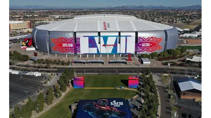 Revisa la ciudad y estadio escogidos para disputar el Super Bowl LVII, además del valor de la entradas.