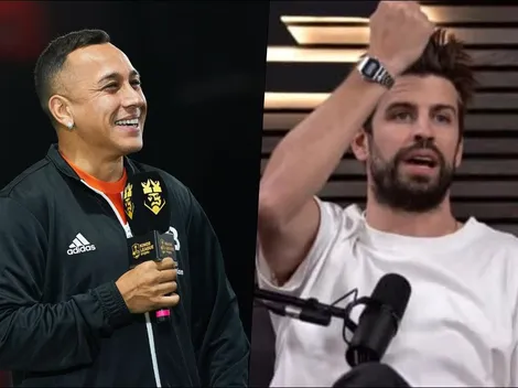 Gerard Piqué: “Orellana quiere llevar la Kings League a Chile”