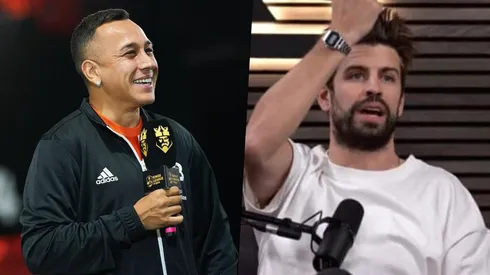 Orellana quiere traer la Kings League a Chile.