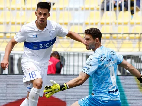 Aravena: "Jaime García me ayudó mucho en la confianza"