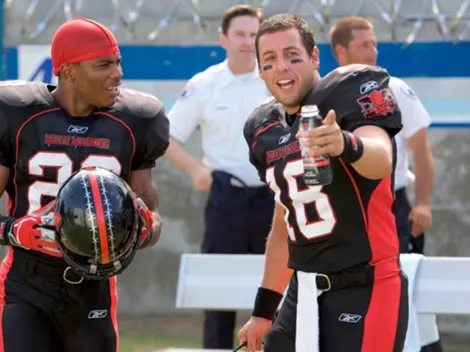 ¿Qué películas hay de futbol americano?