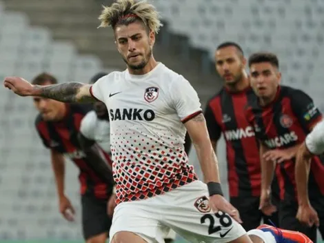 El Gaziantep de Sagal se retira del torneo turco tras el terremoto