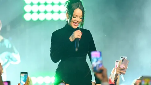 Rihanna será la artista que se presentará en el Haltime.