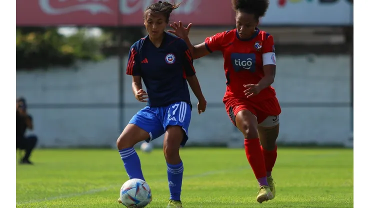 Ivette Olivares y los últimos detalles de la Roja Fem pre repechaje