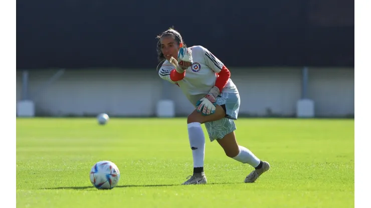 Ryann Torrero confía en la Roja Fem en el repechaje