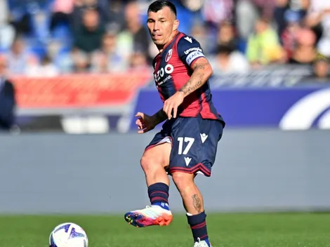 Con Gary Medel unos minutos, Bologna cae ante el Monza