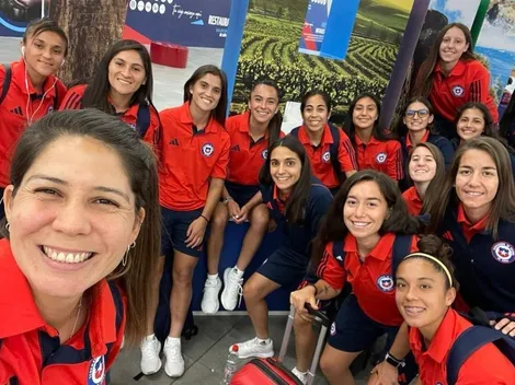 La Roja Fem viaja a Nueva Zelanda para disputar el repechaje