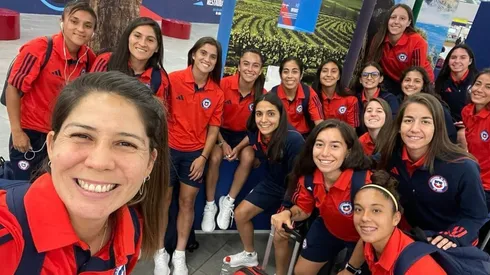 La Roja Fem viaja a Nueva Zelanda para disputar el repechaje