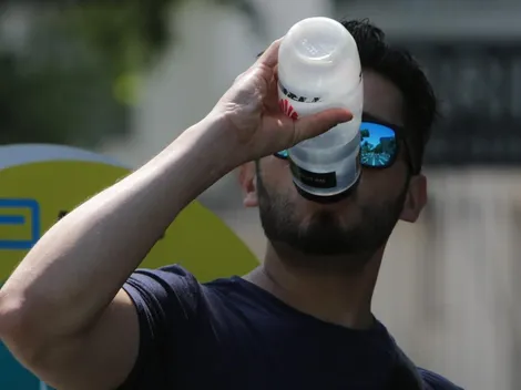 ¿Sigue la ola de calor esta semana en Santiago?