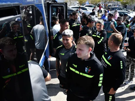 Aerolínea detalla la tremenda polémica en viaje de Palestino a Copiapó