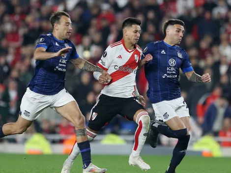 La dura advertencia de Catalán a Colo Colo: "No es fácil"