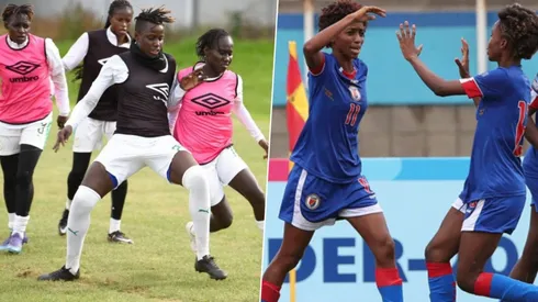 Senegal y Haití se enfrentarán el 18 de febrero a las 22 horas de Chile