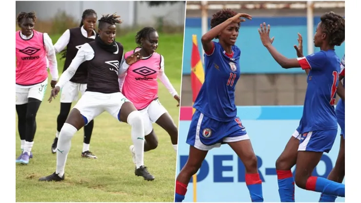 Senegal y Haití se enfrentarán el 18 de febrero a las 22 horas de Chile