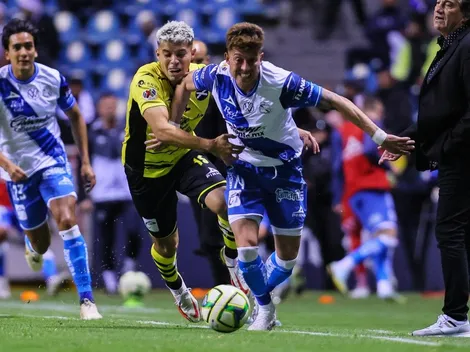 Liga MX: Parra vuelve al gol y lidera triunfo del Puebla