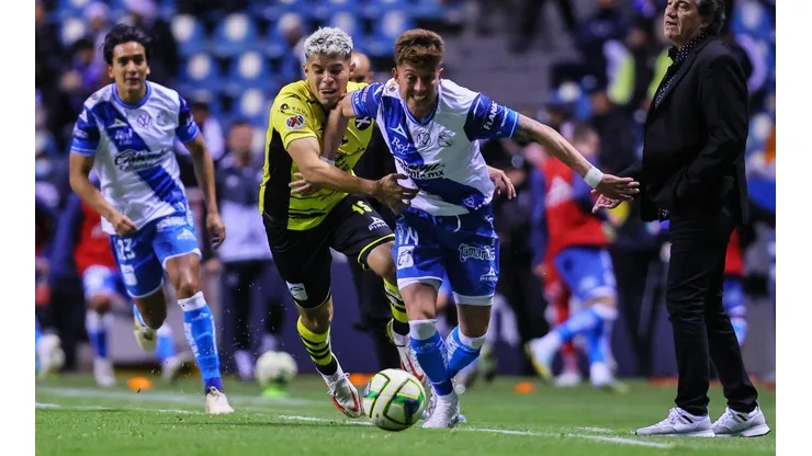 Pablo Parra anotó tras 10 meses